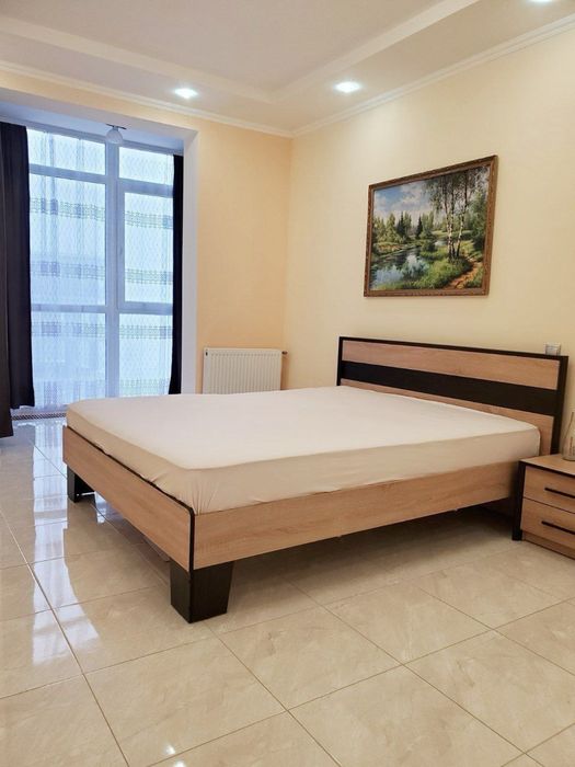 Оренда 2х НОВОБУДОВИ (КУХНЯ-СТУДіЯ +СПАЛЬНЯ), РУСЬКА (Майя), газ котел