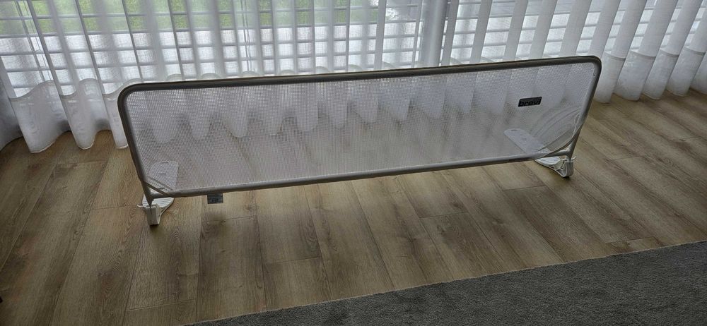 Barreira de cama para bebé  1.40m