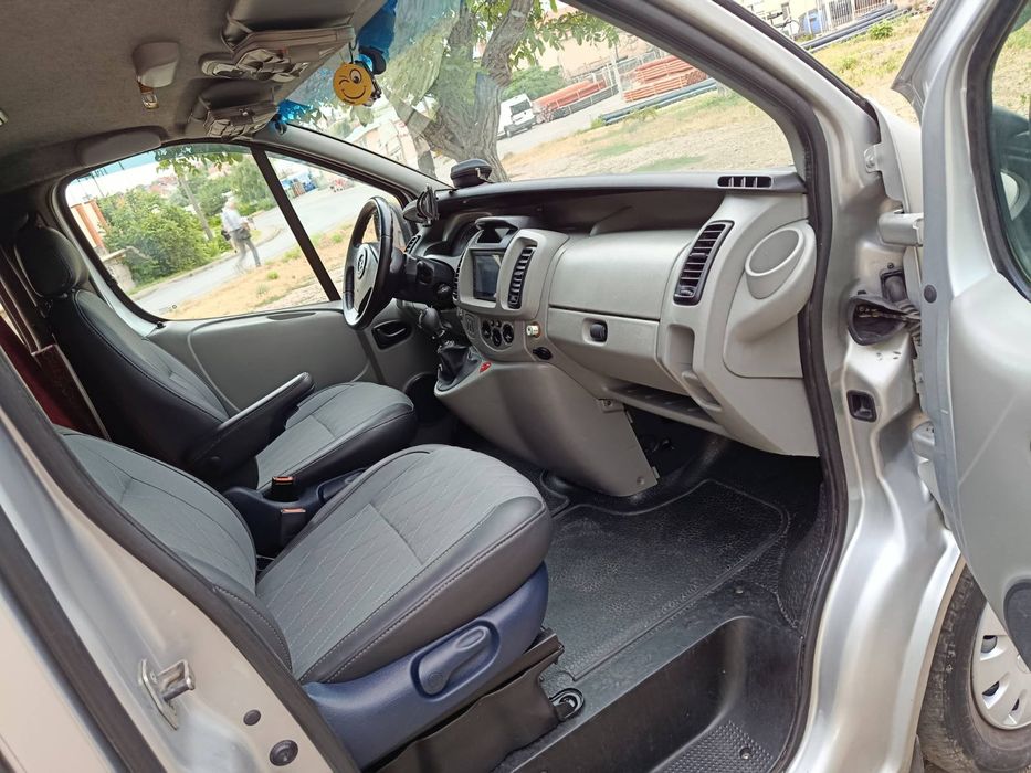 Opel Vivaro Maxi 2,5 2005 Автодом кемпер дом на колесах дом на колесах