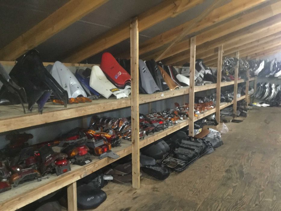 Пластик Honda dio 62( 68 dio 56 di 35 di0 27 tact lead yamaha)