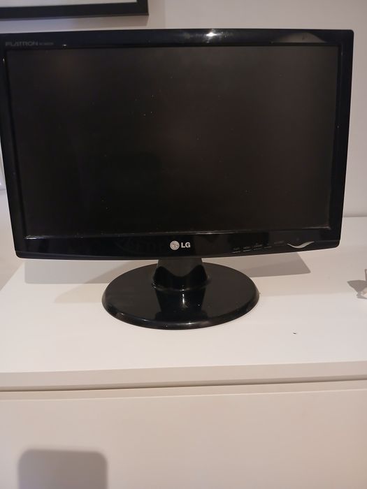 Monitor LG 19 polegadas vga