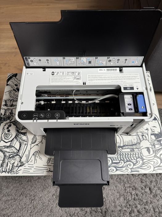 Drukarka do kalki EPSON EcoTank M1120