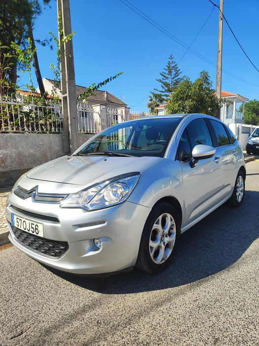 Citroen c3 1.4 HDi 122 mil km