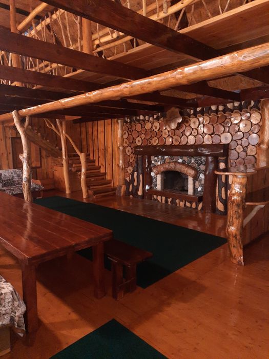 Світло є постійно.  Подобова оренда" БарлігВілла" бассейн баня чан