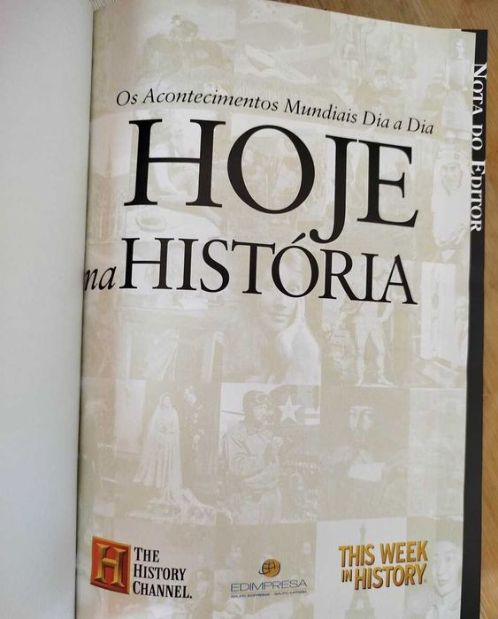 Hoje na História - The History Channel