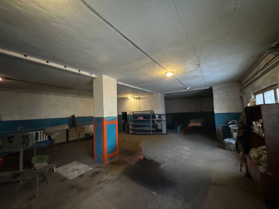 Приміщення під склад/виробництво район вокзалу