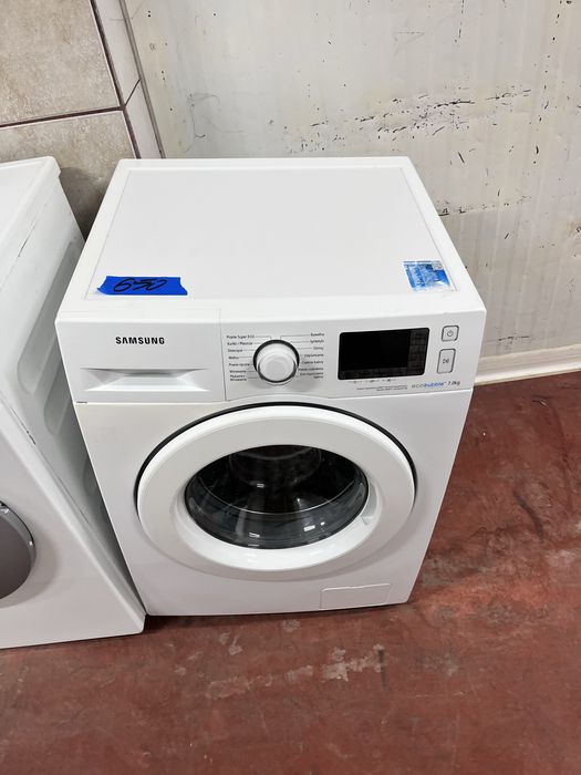 Pralka samsung ecobubble 7kg darmowy transport