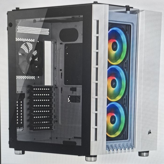 Компьютер для рендеринга и т.д(RTX3090, DDR4 256Gb,44 ядра 88 потоков)