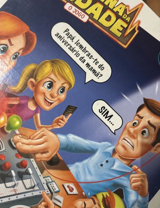 Jogo "máquina da verdade"