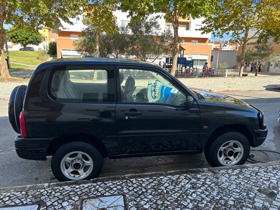 Venda Suzuki grande Vitara
