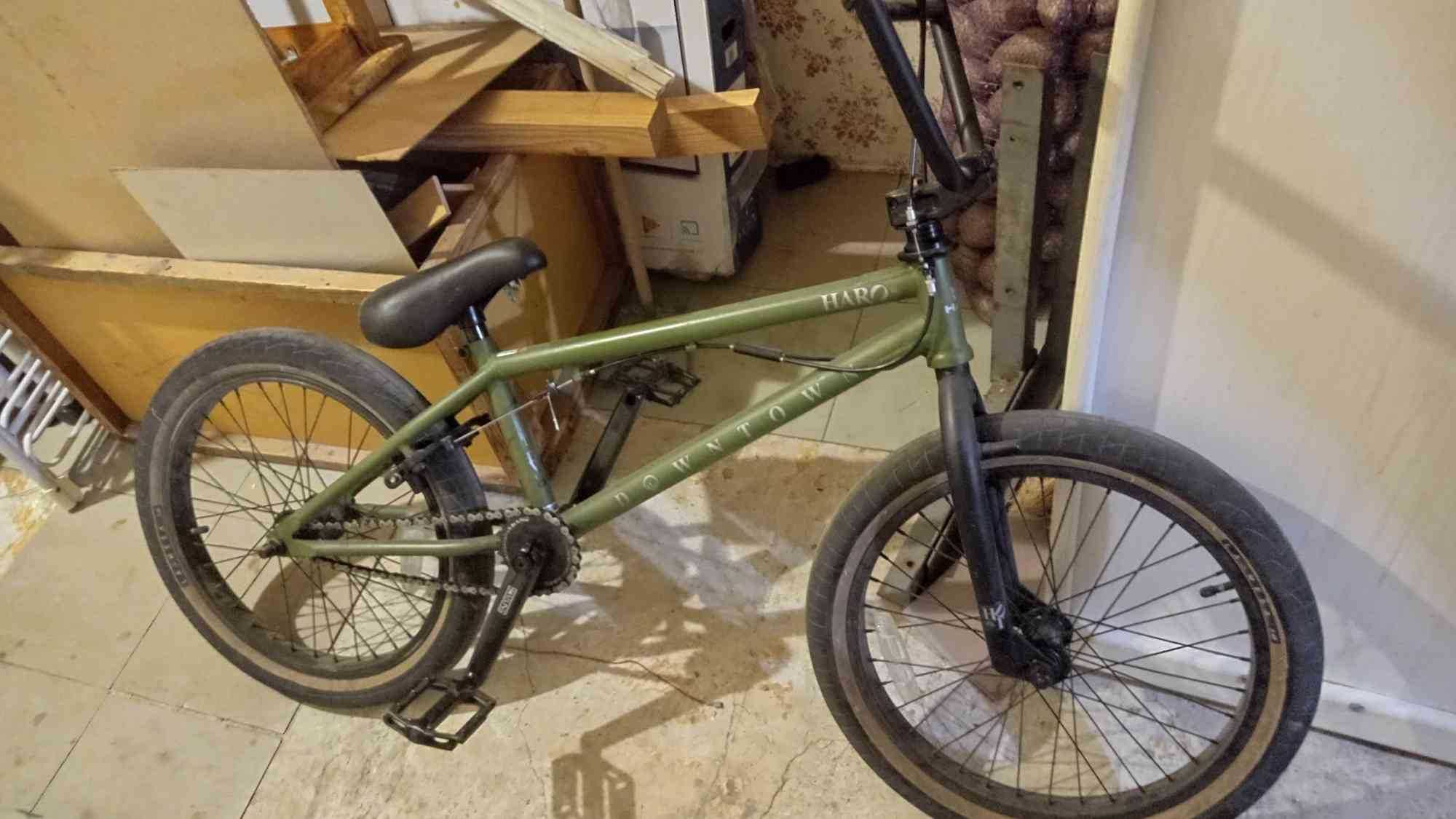 Bmx haro on sale olx