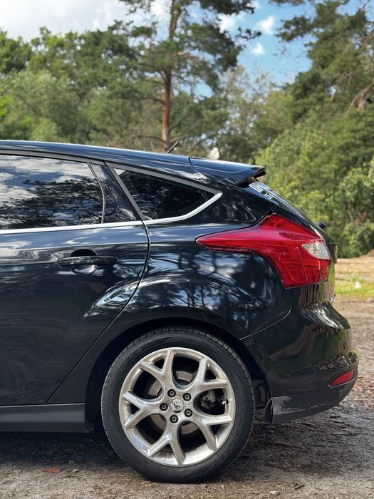 Ford Focus 3 TITANIUM!!