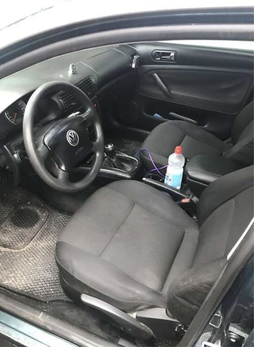 Volkswagen Passat 2.0 4-Газ