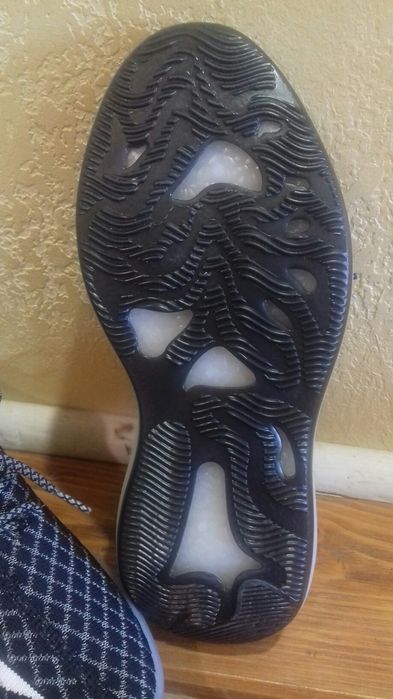 Кроссовки  Yeezy boost 350 рефлективные