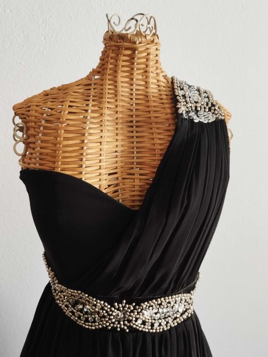 Vestido Preto Quiz