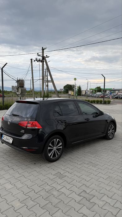 VW Golf 7 1.6TDI DSG