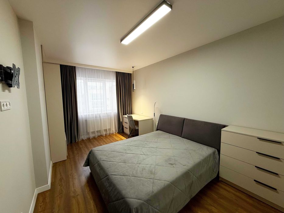 Продаж 1-кімнатної квартири в ЖК Велика Британія