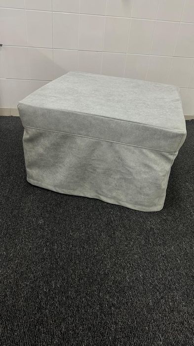 Розкладний пуф.Пуф ліжко.Пуф транформер. М'які меблі. Італія