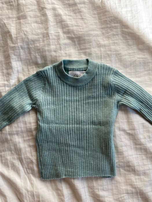 Sweterek zarakids dla dziewczynki 3/4 latka