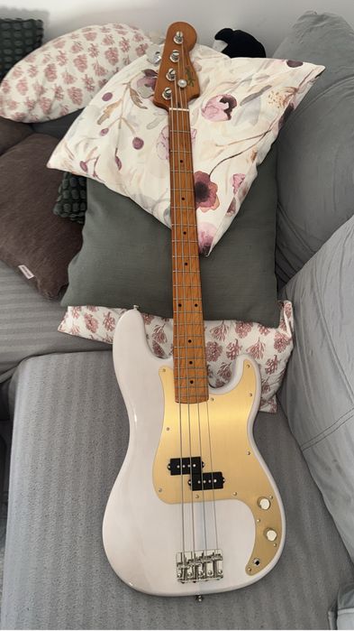 Squier Precision Bass