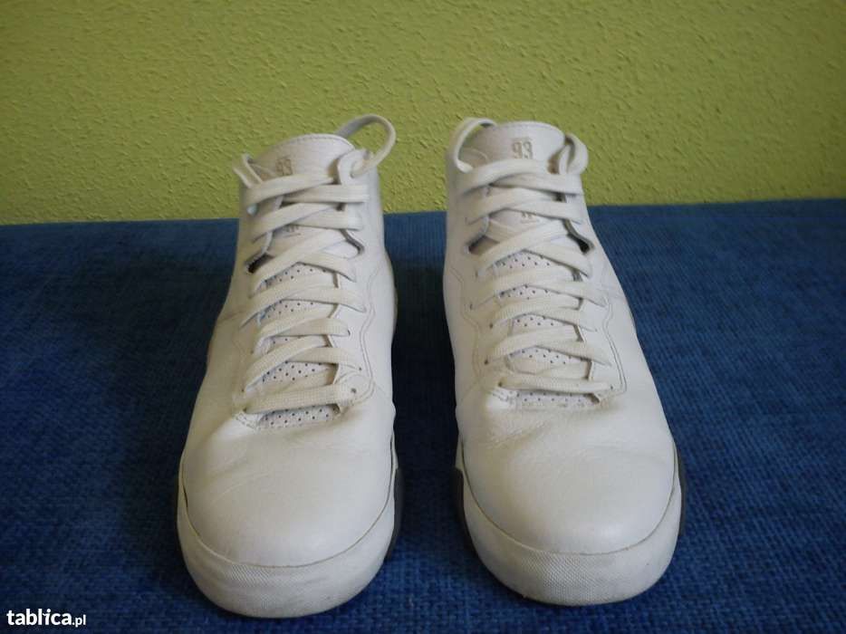 Buty K1X 90's Le White White Grey roz. 42,5