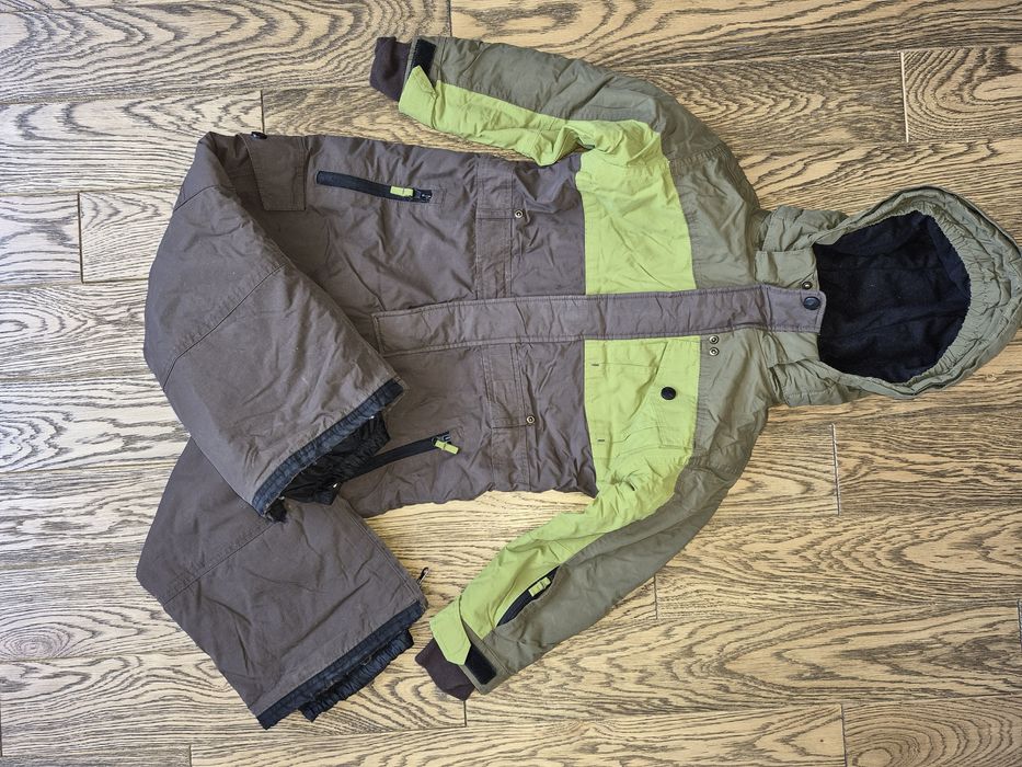 Комбенизон Штани кофта  худі футболка 110-116 см. Куртка.