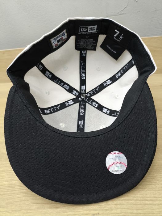 Czapka New Era Full Cap MLB 7 1/8
