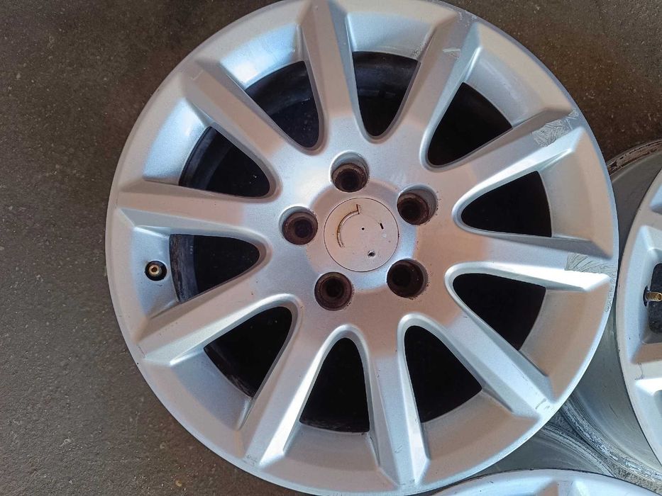 jante OPEL Astra J, de 2009 a 2016 l 139083