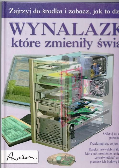 Wynalazki które zmieniły świat Publicat