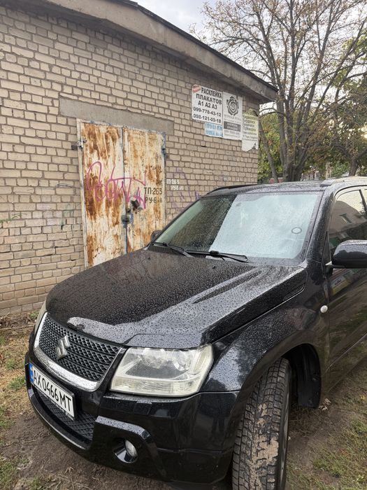 Suzuki grand vitara
