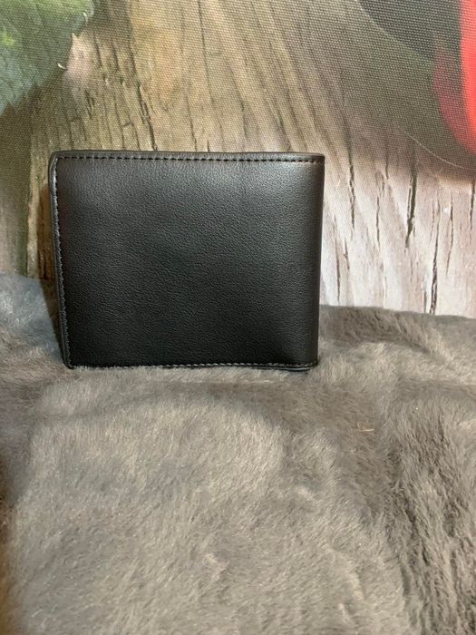Sprzedam  męski czarny portfel