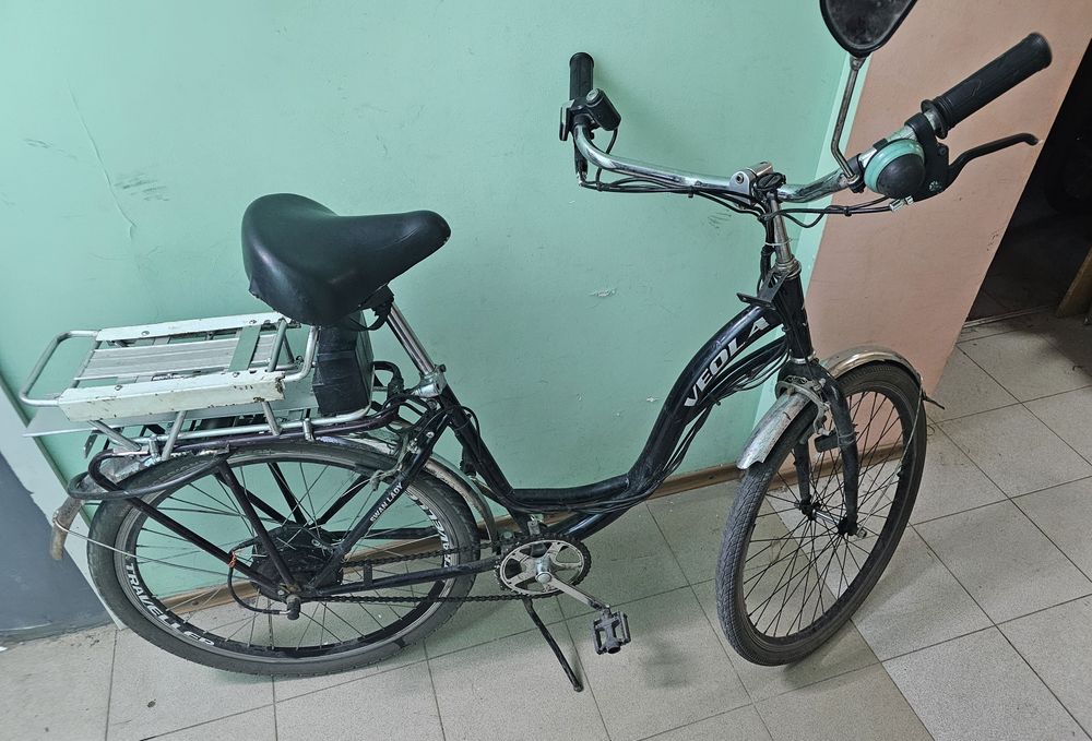 Электровелосипед Veola 26" 36V 400W 17Ah