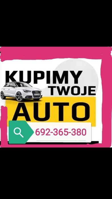 Skup Samochodów Aut Krosno Słubice Gubin Lubsko Żary
