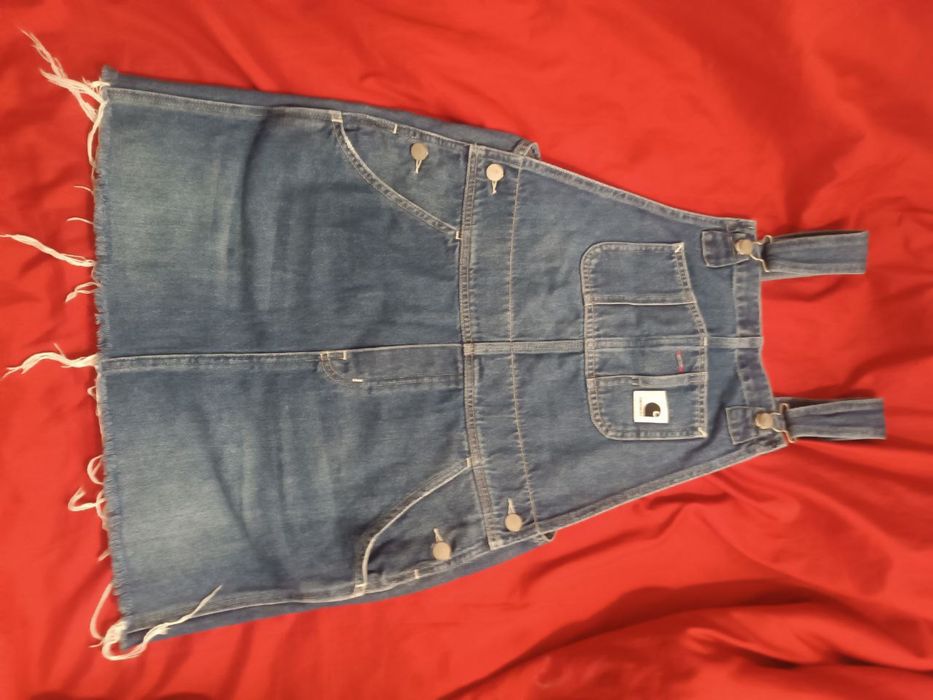 комбінезон carhartt