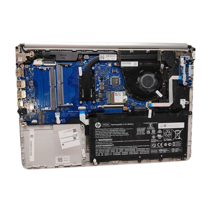 LAPTOP | HP 14s-FQ0436NO | Ryzen 5 4500U | 14" HD | USZKODZONY