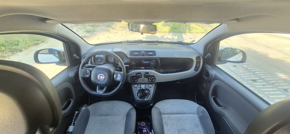 Fiat Panda — fotografia 7