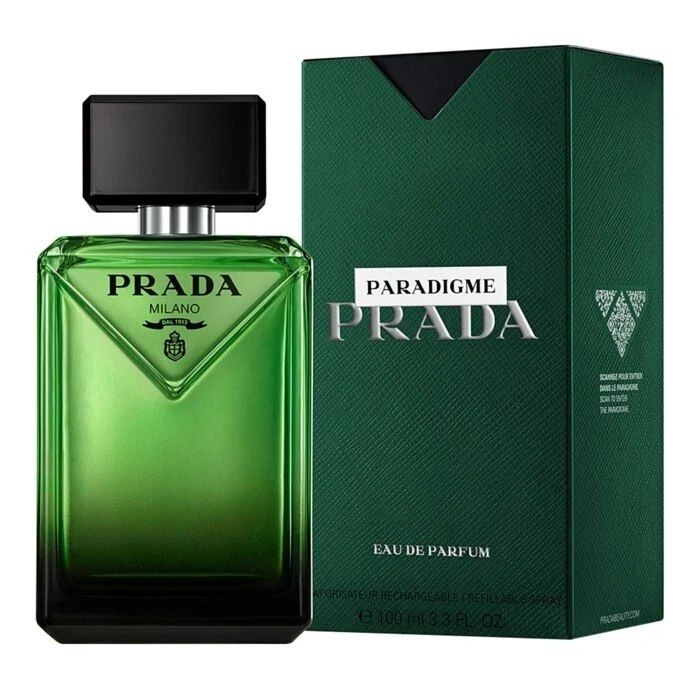 парфуми на розпив prada paradigme original