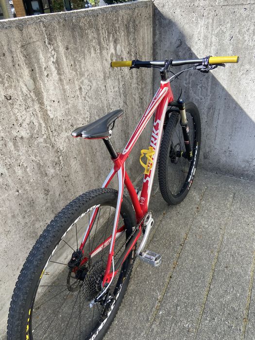 specialized 29 btt