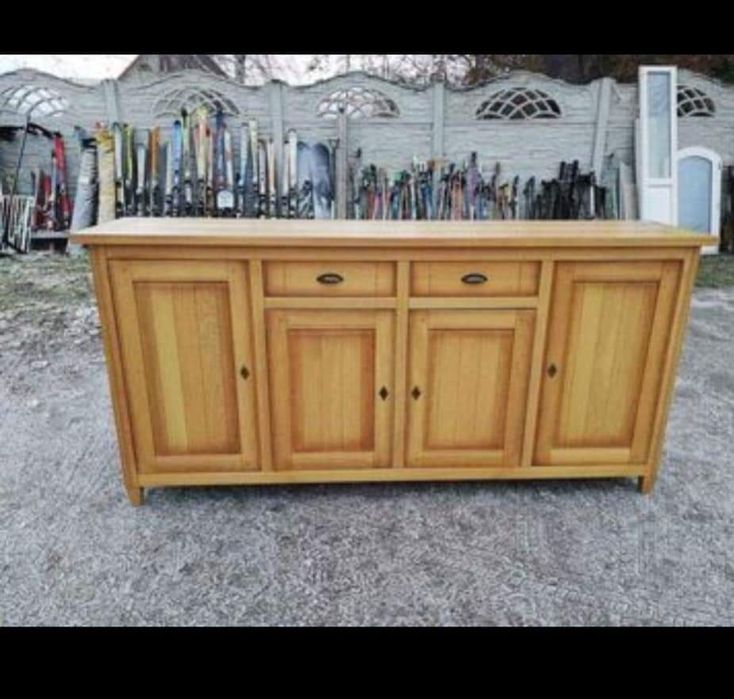 Komoda Holenderska (buk)