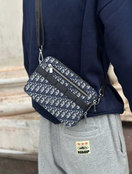Барсетка мужская DIOR