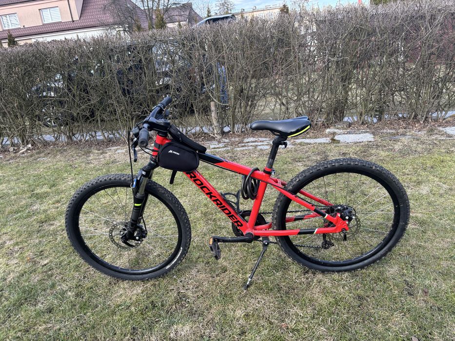 Rower Rockrider 24”