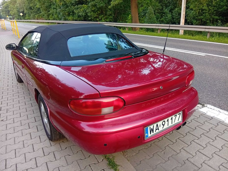Chrysler Stratus