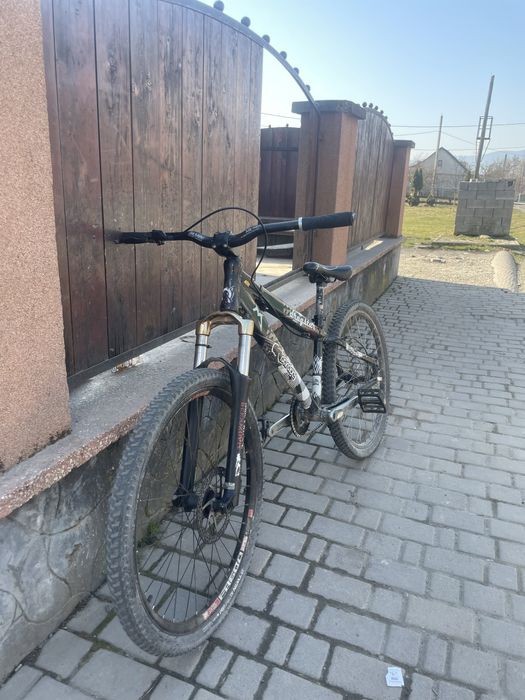 мтб дьорт велосипед