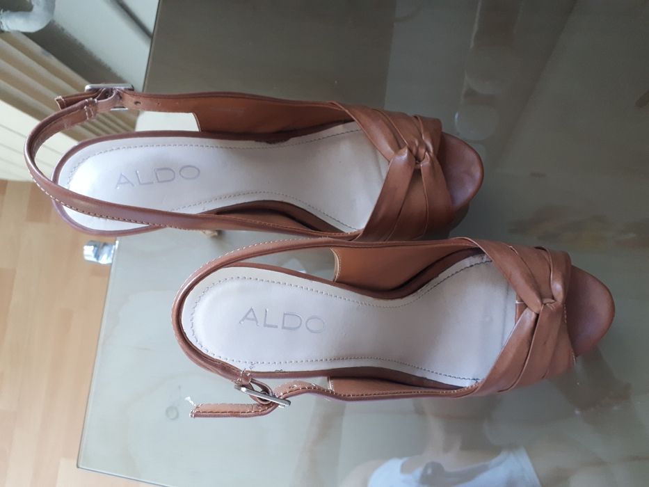 Aldo szpilki roz 37