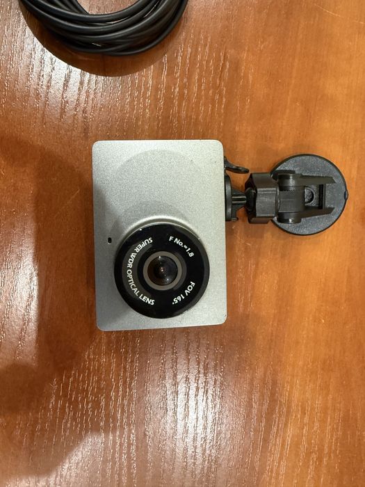 Відеореєстратор Yi Car DVR1080 WiFi YCS.1015.CN Grey