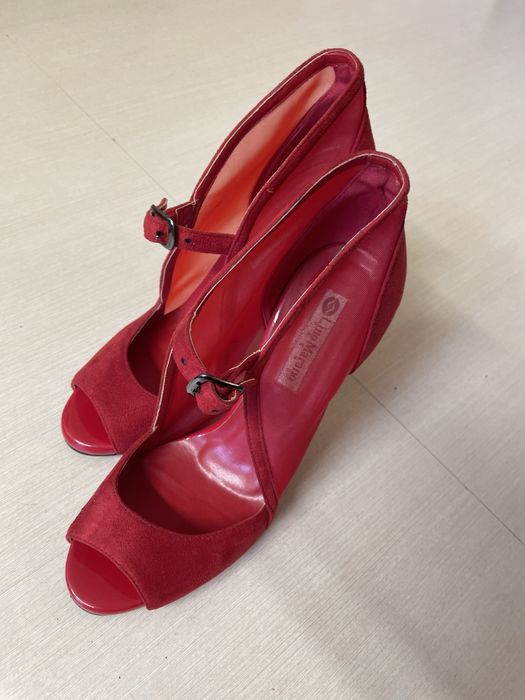 Чобітки жіночі