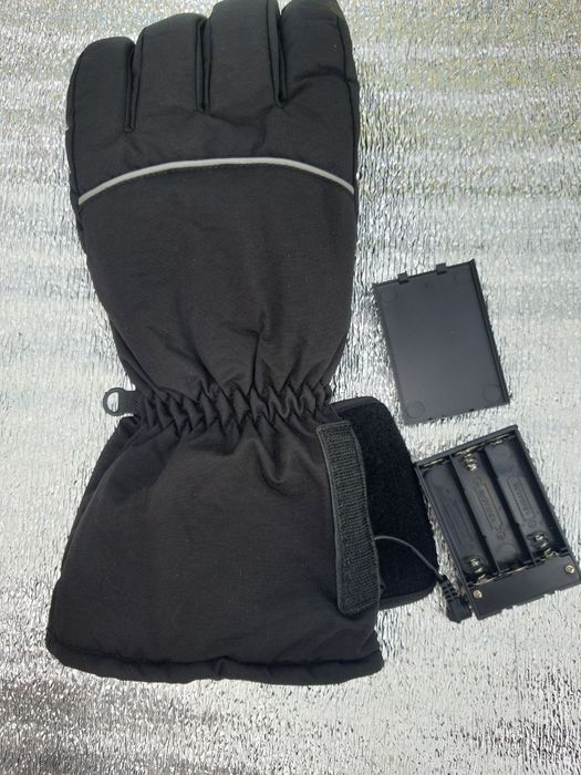 Перчатки с подогревом