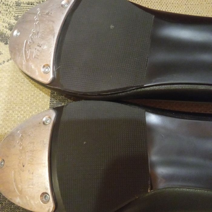 Capezio dziewczęce buty do stepowania r. 33/34