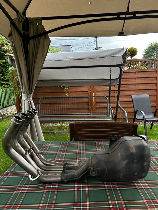 Wydech Yamaha XJ6