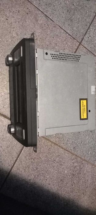 radio samochodowe RCD 300 mp3